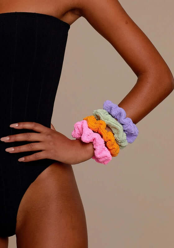 Hair Accessories for the Beach