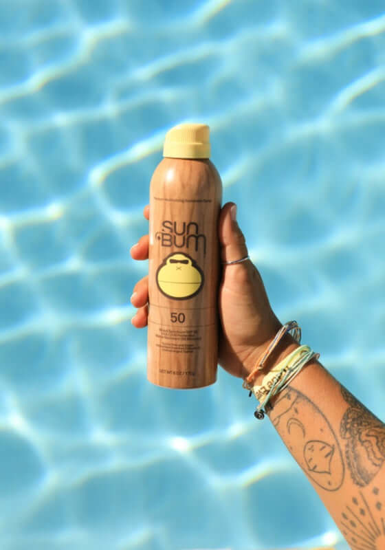 Sun Bum Suntan Lotion