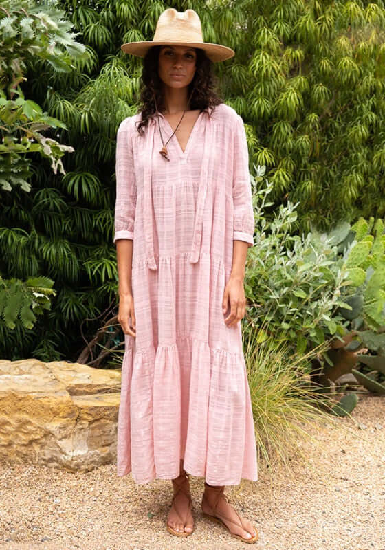 Honorine Dresses & Kaftans | New Resort Collection  - Beach Cafe