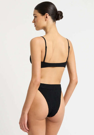 Gracie Bikini Black