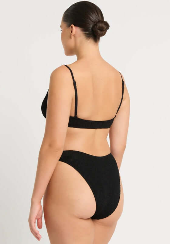 Gracie Bikini Black