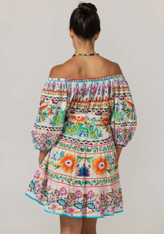 Dalia Dress