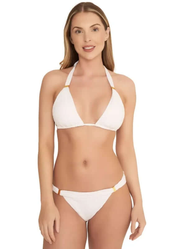 Maia Bikini White Diamond