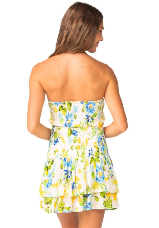 Bluebell Marie Ruffle Dress