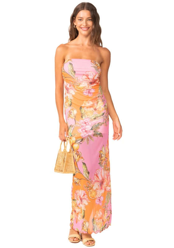 Clementine Sofia Tube Dress