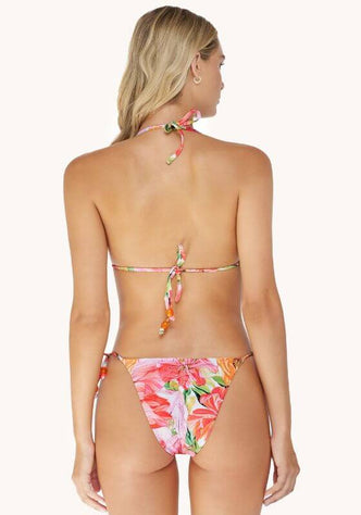 Flora Triangle Bikini
