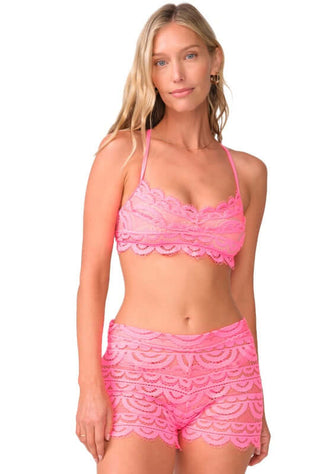 Tulip Lace Short