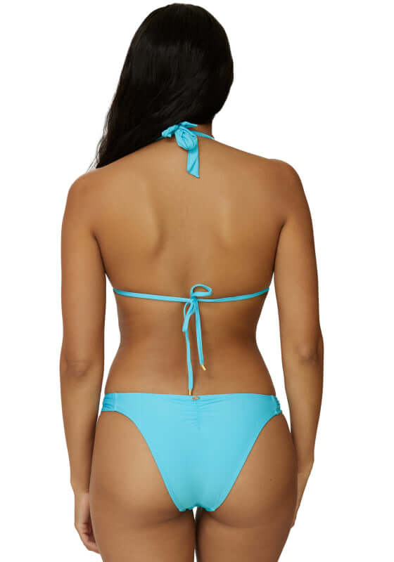 Lace Fanned Bikini Bottoms Kai