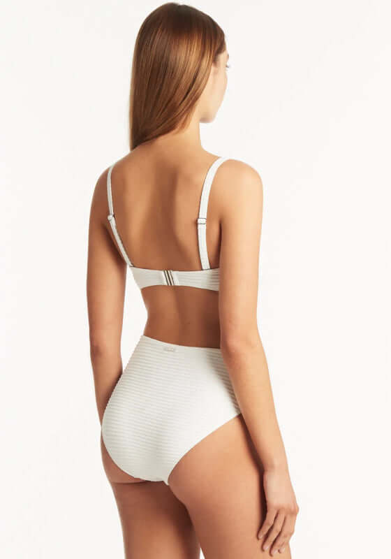 Spinnaker Bikini Bottom White