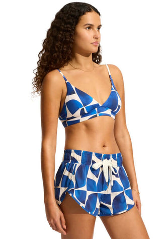 Sunray Boardshort Ultramarine