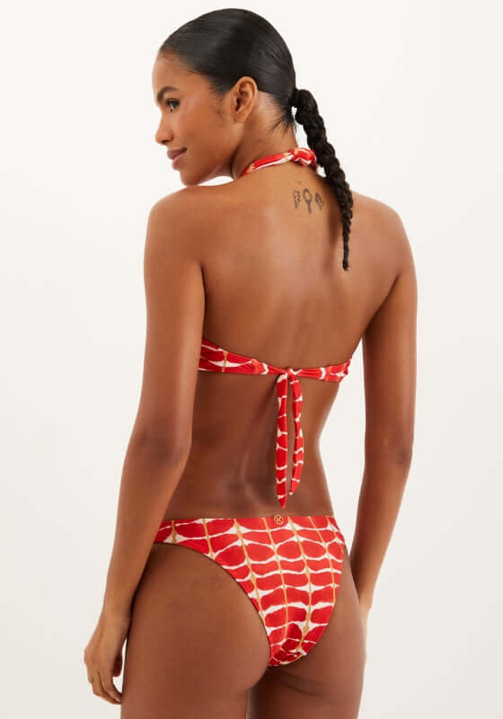 Anya Bandeau Bikini Bottoms BR Agni