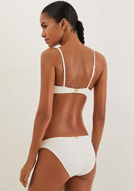 Firenze Basic Bottom Off White