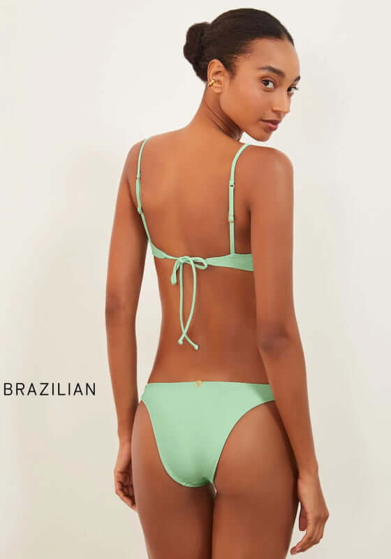 Erin Bikini Bottom Mint