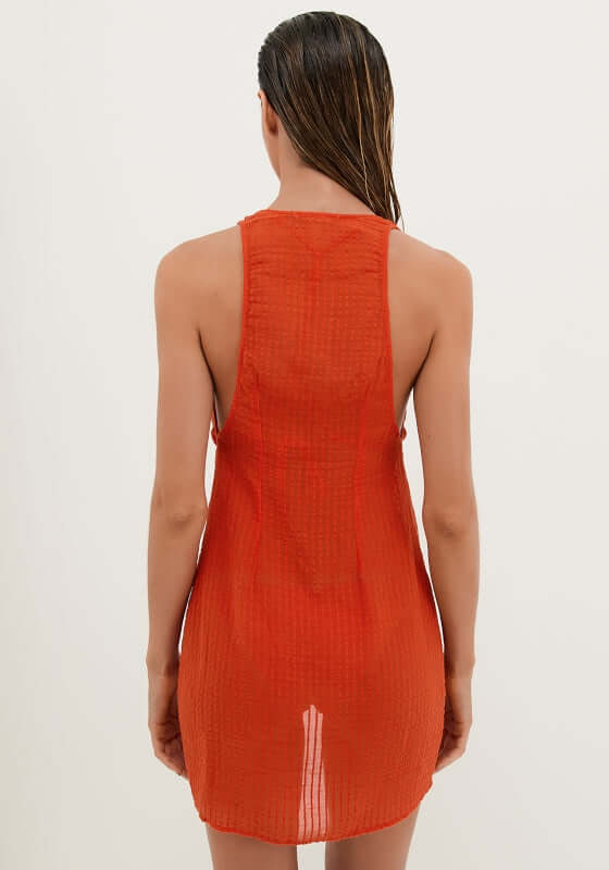 Mita Short Cover Up Spritz