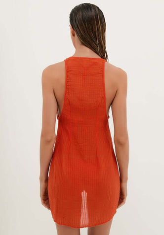 Mita Short Cover Up Spritz