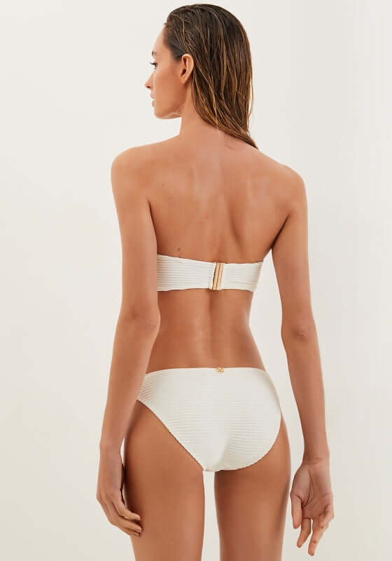 Vix Jill Square Bandeau Bikini