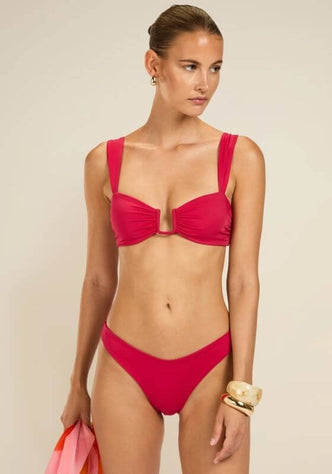 Cannes Bikini Raspberry