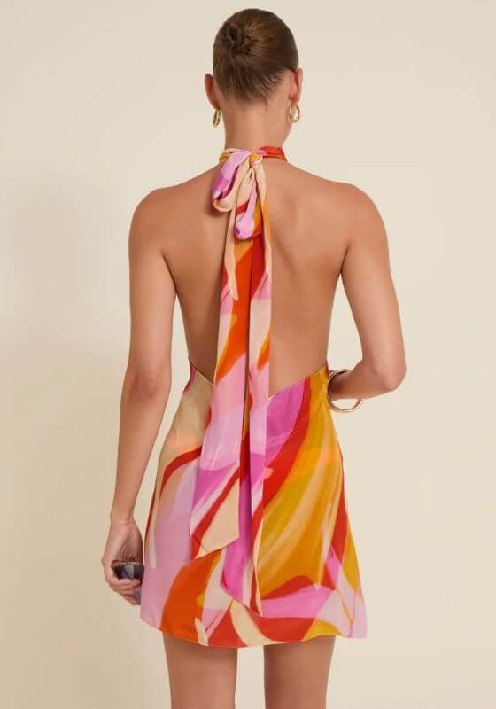 Ibiza Dress Viva Soleil