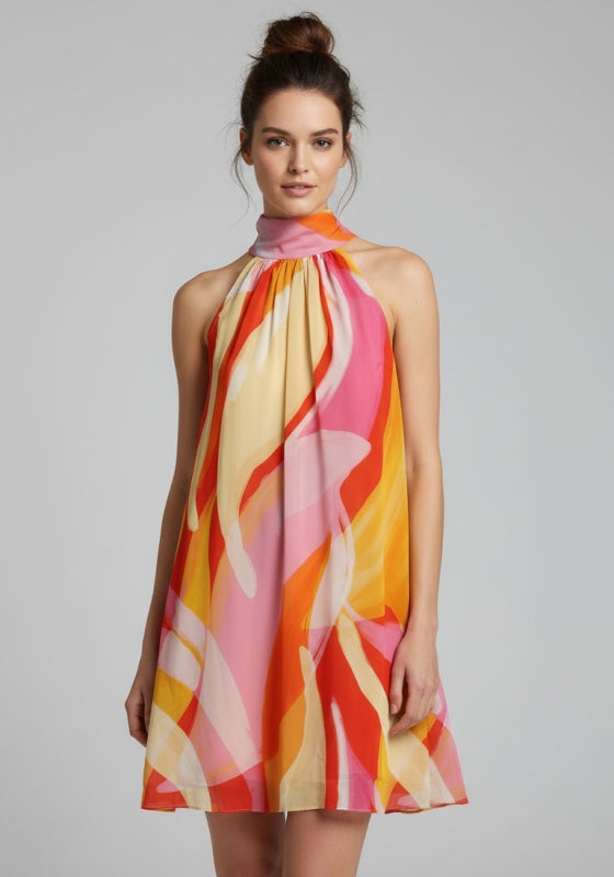 Ibiza Dress Viva Soleil