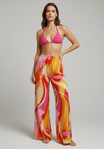 St Barts Beach Trousers Viva Soleil