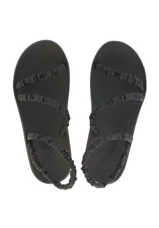 Scrunchie Eleftheria Sandals