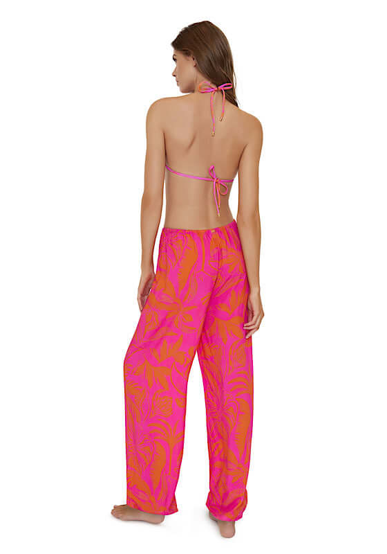 Del Mar Palm Trouser
