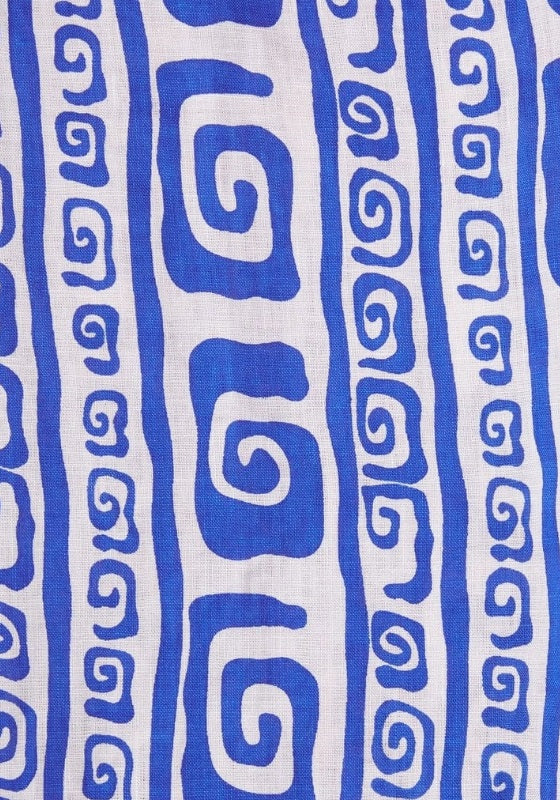 Costa Mesa Skirt Pacific Blue