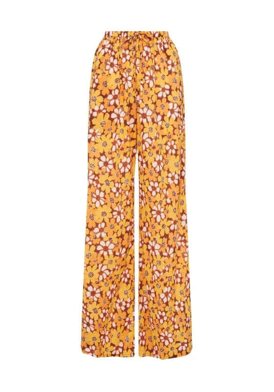 Inez Pant Li Reni Floral