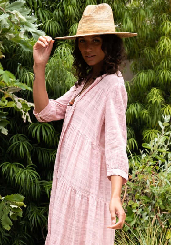 Giselle Dress Wildflower