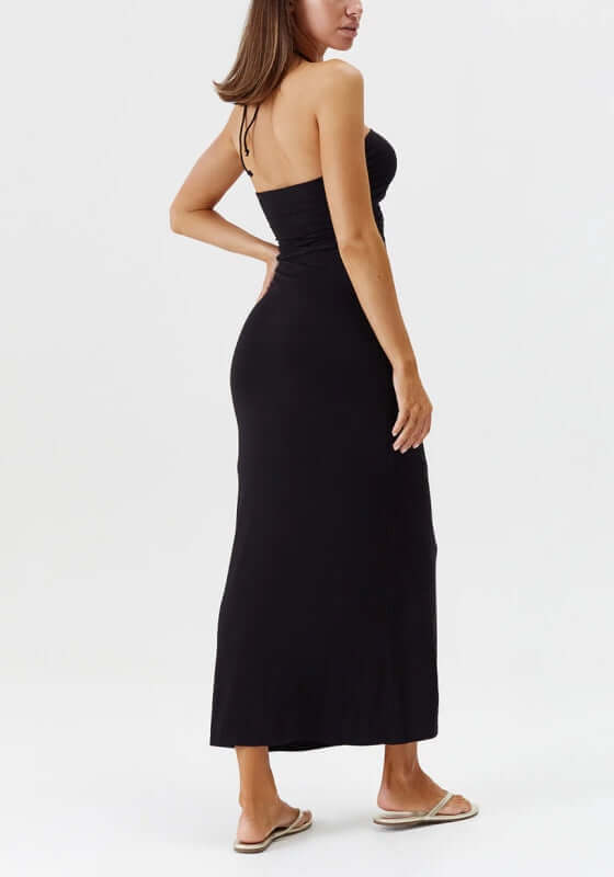Giana Dress Black