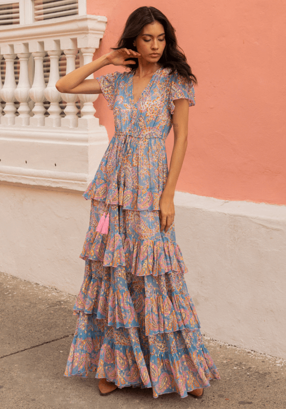 miss june, Anakarina Dress