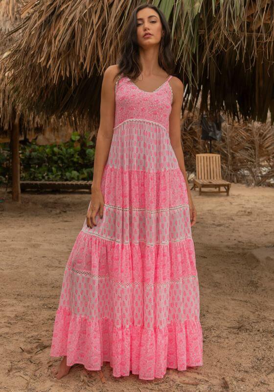 Miss June Davana Dress