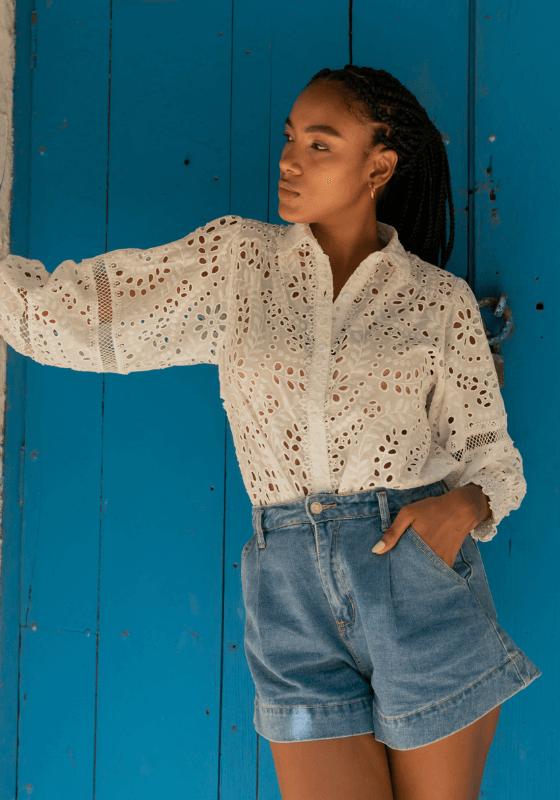 miss june, finlay blouse
