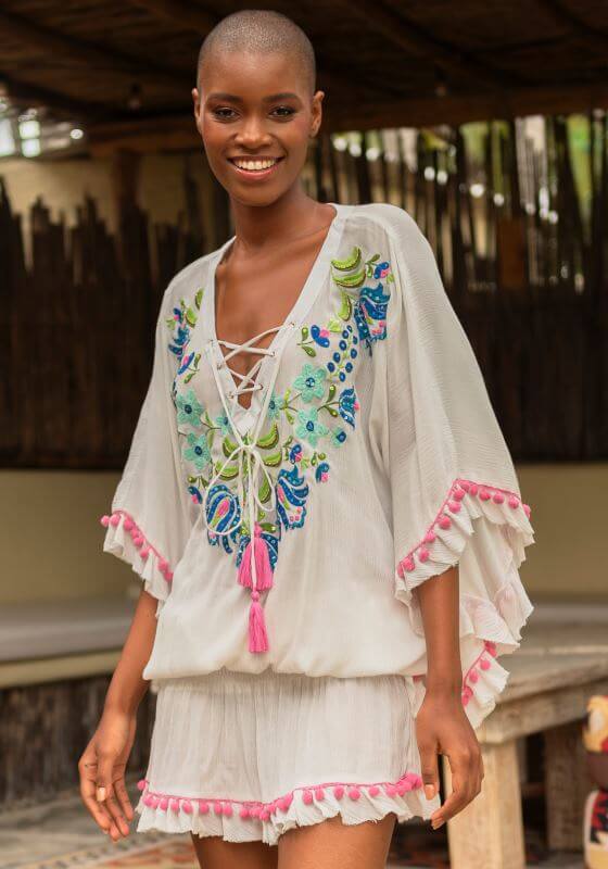 Miss June Nubia Kaftans