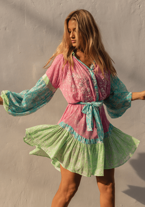 miss june, olga dress