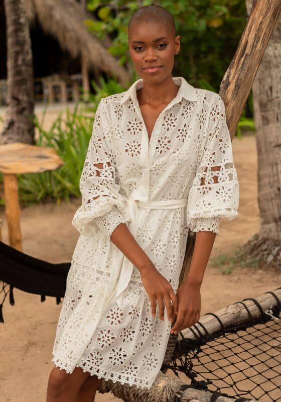 Miss June Oriana Dress