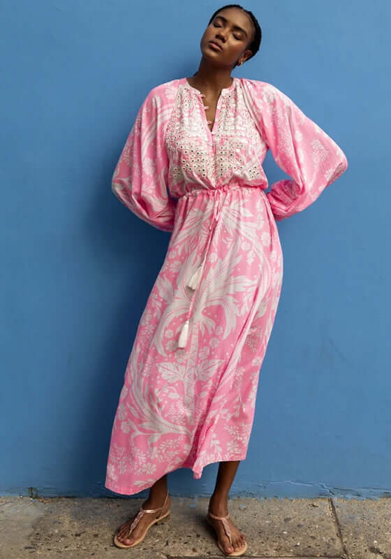 Ursula Kaftan Dress