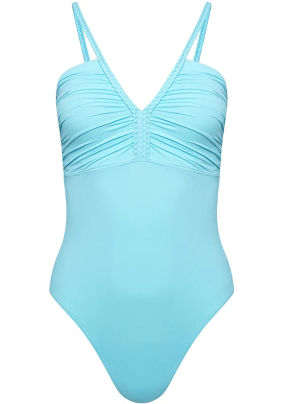 Monaco Swimsuit Azure