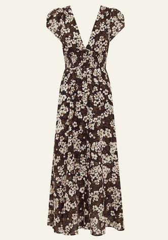 Vacation Midi Dress Florentine