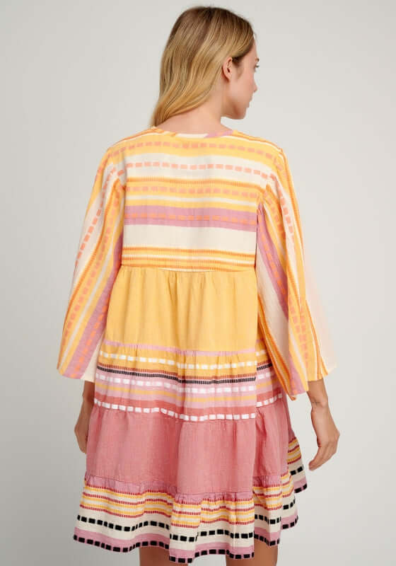 Alonissos Short Dress