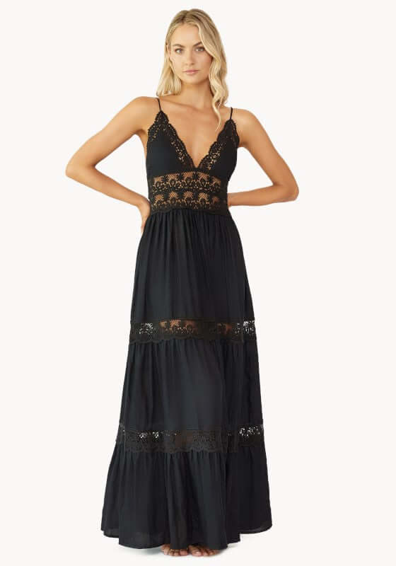 Midnight Shea Dress