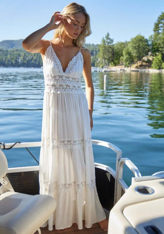 PQ Swim, Gelato Shea Dress