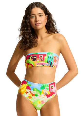 Cuba Bandeau Bikini