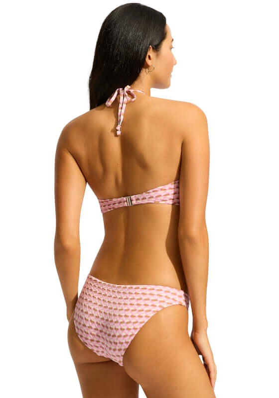 Mala Hipster Bikini Bottom Blossom