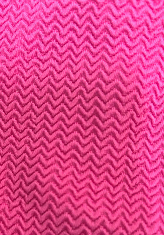 Seadive V Neck Swimsuit pink