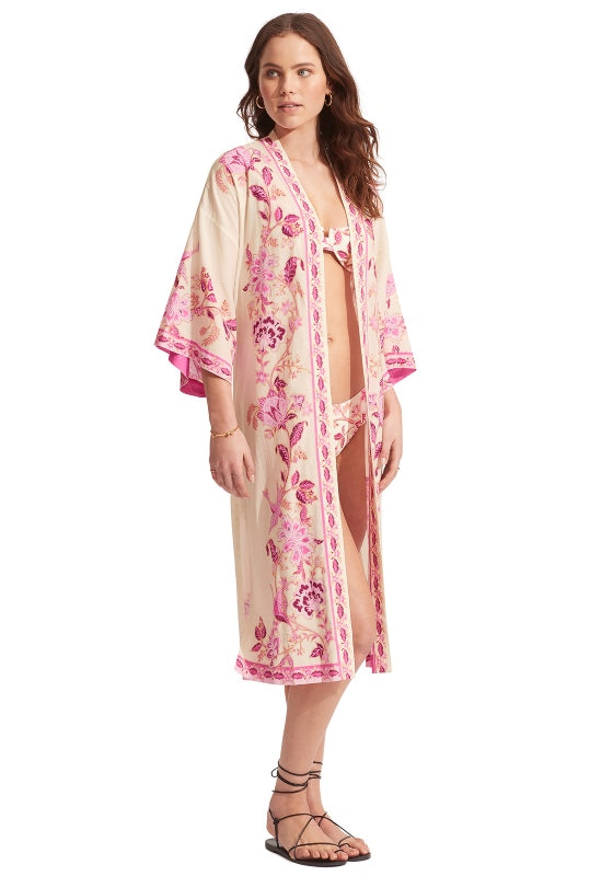 Silk Road Kimono