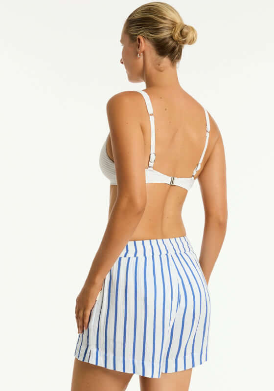 Amalfi Short Blue