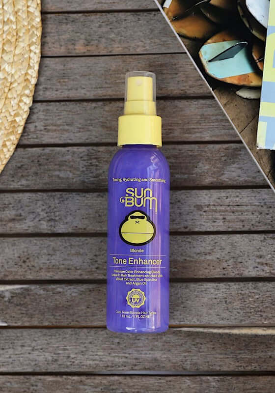 Blond Tone Enhancer