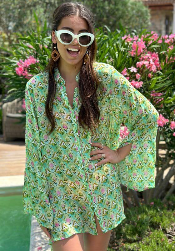 Valery Vain, Stella shirt Frigiliana