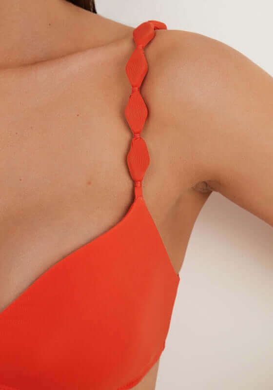 Vivian Bikini Top Spritz